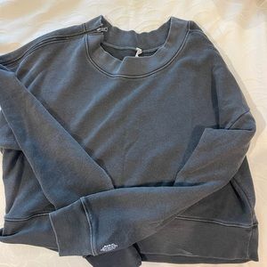 Free people sweatshirt